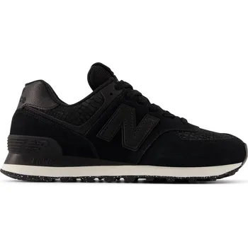 Dámské tenisky Dámské boty New Balance WL574PSS – černé