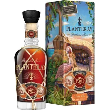 Rum Planteray PXXO 20th Anniversary 40 %