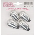 20x formička kávové zrno