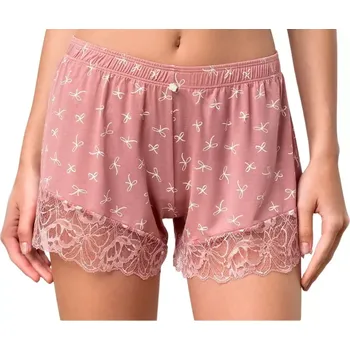 Dámská móda Dámské šortky s krajkou Vamp 18804 – Bowy 18804 velikost XXL