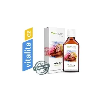 Přírodní produkt Yaomedica Horké vlny 2x 50 ml