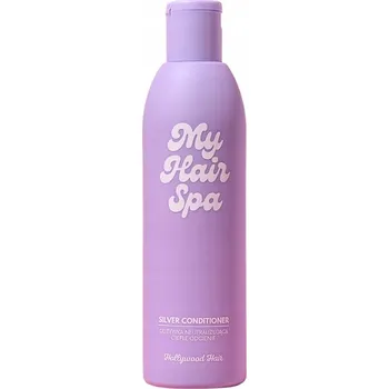STOP ŽLOUTNUTÍ !! Kondicionér pro ochlazení barvy, My Hair Spa 400ml