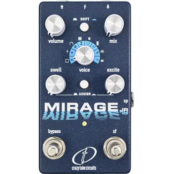 Kytarový efekt Crazy Tube Circuits Mirage Jr Kytarový efekt