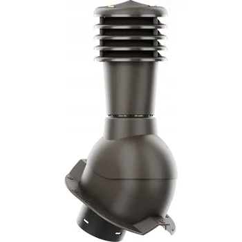 Vrták Větrací komín Krono-Plast ⌀ 125 mm