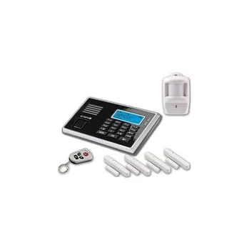 Sada domovního alarmu Bezpečnostní systém Olympia Protect 9061 GSM