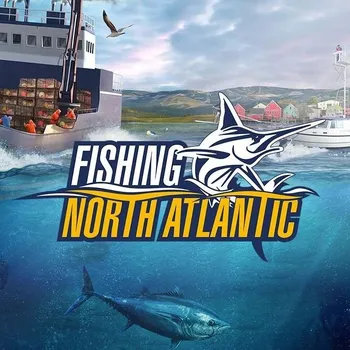 Počítačová hra Fishing North Atlantic (PC)