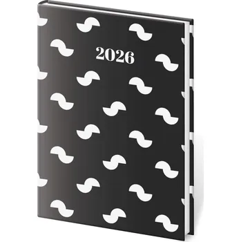 Diář Helma365 Vario Lyra A7 týdenní 2026