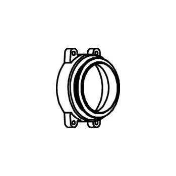 Výfuková trubka Výfuková trubka DINEX DIN68240