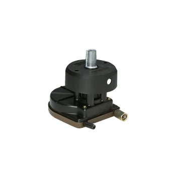 Loď Převodovka řízení Ultraflex T67 pro motory do 55 Hp s černou krytkou