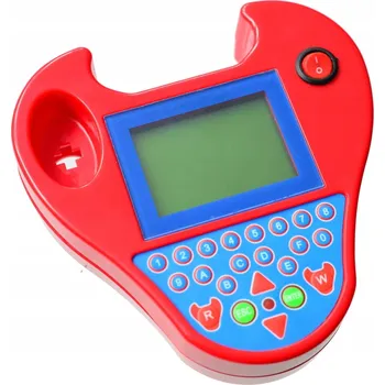 Vrták PROGRAMÁTOR ZED BULL PRO KOPÍROVÁNÍ KLÍČŮ A TRANSPONDÉRŮ