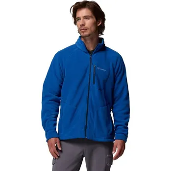 Oblečení a móda Columbia Fast Trek II Full Zip Fleece 1420421442 Blue L m