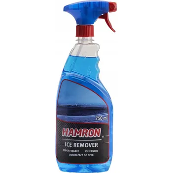 Odmrazovač skel do auta 750 ml atomizér