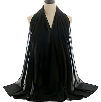 Šála Šála Olina - Černá KP-33827