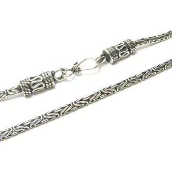 Náhrdelník Stříbrný náhrdelník RE00152