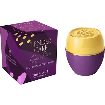 Péče o rty Oriflame Tender Care švestkový zázračný kelímek