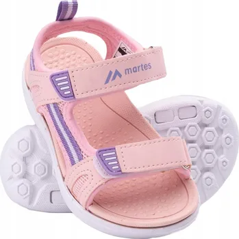 Dívčí sandály DĚTSKÉ SANDÁLY MARTIBO MARTES 26