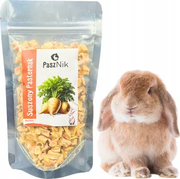 Krmivo pro hlodavce PaszNik zeleninové pamlsky 0,1 kg pro křeček, osmák degu, králíka, myš, pískomila, potkana, činčilu, morče, veverku