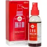 Kurkumový sprej při námaze zad, svalů a kloubů 60 ml