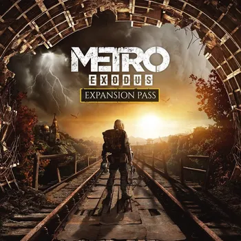 Počítačová hra Metro Exodus Expansion Pass (PC)
