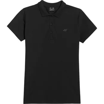 Dámské tričko Dámské triko 4F Polo Shirt F365 Velikost: L / Barva: černá