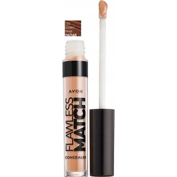 Korektor Korektor s aplikátorem, krycí a vyhlazující Avon Flawless Match 51G - Golden Deep 3 ml 3 g