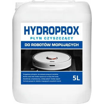 HYDROPROX Čisticí prostředek pro robotické mopy 5L