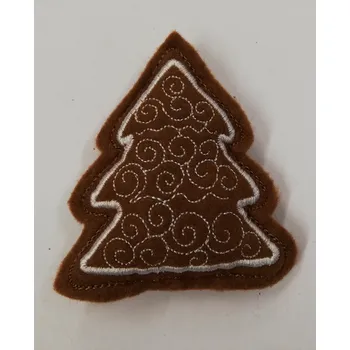 Vánoční dekorace Vánoční dekorace - perníček stromeček č.1