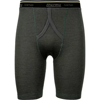 Pánské termo spodky TERMO FUNCTION Pánské spodky krátke TS 300 Velikost: 4XL, Barva: olivová