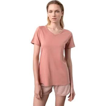 Dámské pyžamo Vamp - Dvoudílné dámské pyžamo – Dawn velikost XXL