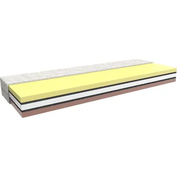 Matrace MPO Matrace Zdravotní matrace MPO Latex Bio Trend 190x200 cm, Aloe Vera