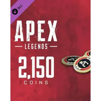 Počítačová hra Apex Legends 2150 coins PC - digitální verze - Hraj již za pár minut