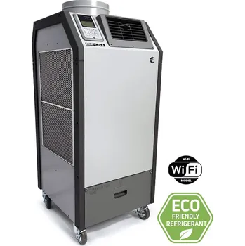 Klimatizace REXNORDIC Mobilní klimatizace REX NORDIC HP-19