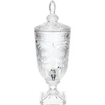 Skleněná zavařovací sklenice s kohoutkem Homla Barrel 2,8 l