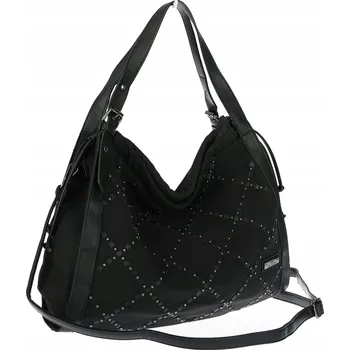 Kabelka CHARRO kabelka eko kůže černá