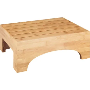 Stolička Wenko Bambusa 59418