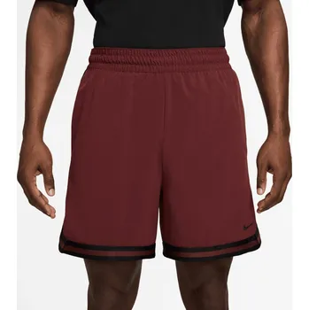 Pánské kraťasy Nike DNA basketballové kraťasy - 0 - červená - S