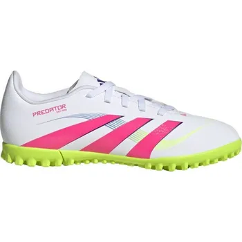 Chlapecké tenisky Kopačky adidas Predator Club TF Jr ID3806 38
