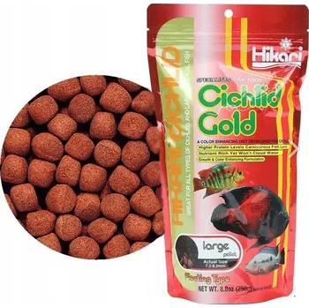 Akvaristika Hikari granulované Krmivo pro ryby 250 g