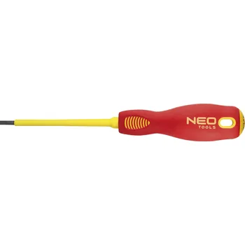 Šroubovák Plochý šroubovák Neo Tools 04-054