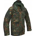 Brandit Taktická bunda Performance Flecktarn 3XL