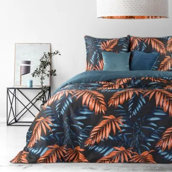Povlečení Ložní souprava OVIEDO vícebarevná