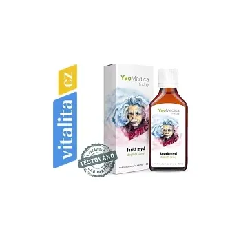 Přírodní produkt YaoMedica Jasná mysl 2x 50 ml