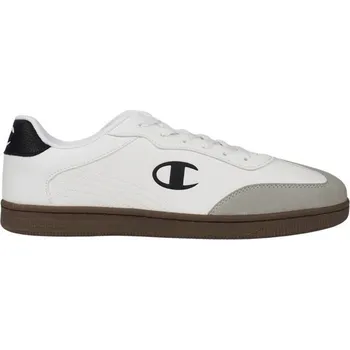 Pánská treková obuv Boty Champion Prestige Mix Material Low Cut M S22330 WW001 43