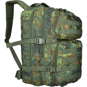 turistický batoh Batoh vojenský Mil-Tec Assault 20-40 l vícebarevný