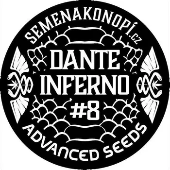 Pěstitelství Advanced Seeds Dante Inferno #8 - Limitovaná edice Počet ks Feminizované: 5+1