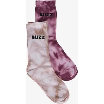 Dámské ponožky Buzz W TIE & DYE SOCKS 35-38 661221