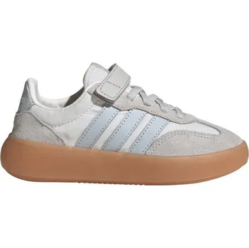 Chlapecká obuv Dětská obuv adidas Barreda Decode EL white and blue JR0771 32