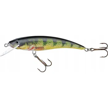 Umělá nástraha WOBLER NIDOR JAXON 9 Cm 11 g na štiky, candáty