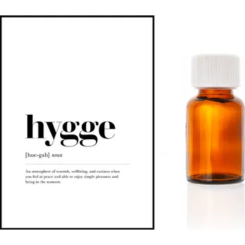 Kompozice 100% esenciálních olejů Hygge 10 ml