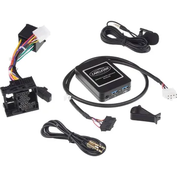 Hudební přehrávač USB/AUX/Bluetooth BMW old